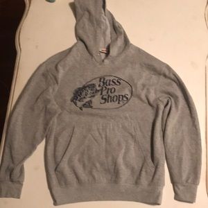 Long sleeve sweat shirt
